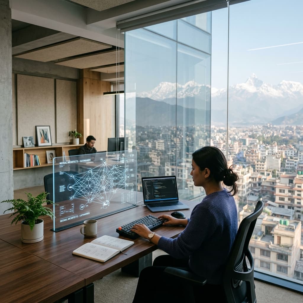 AI Implementation in Nepal: How to Build Systems Your Team Can Actually Operate