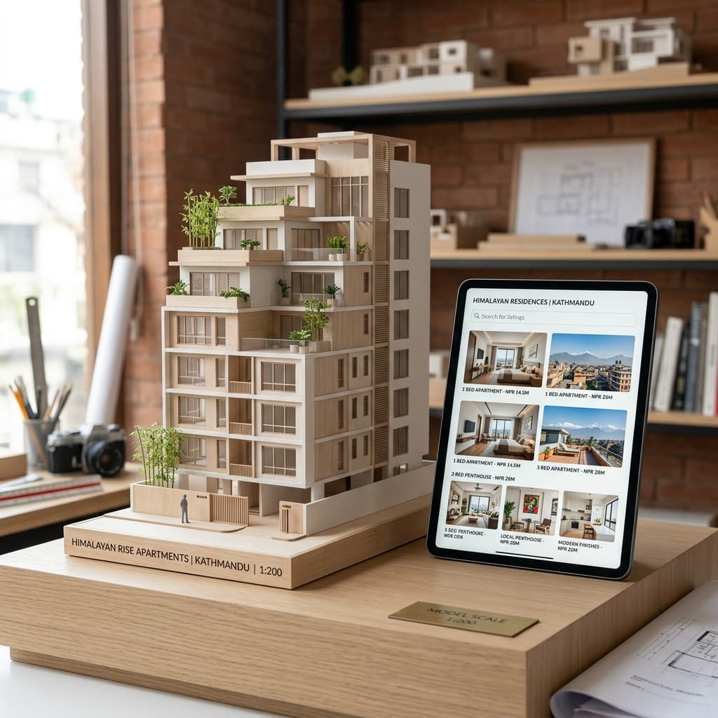 Selling Property 10x Faster: AI for Real Estate Agencies in Nepal