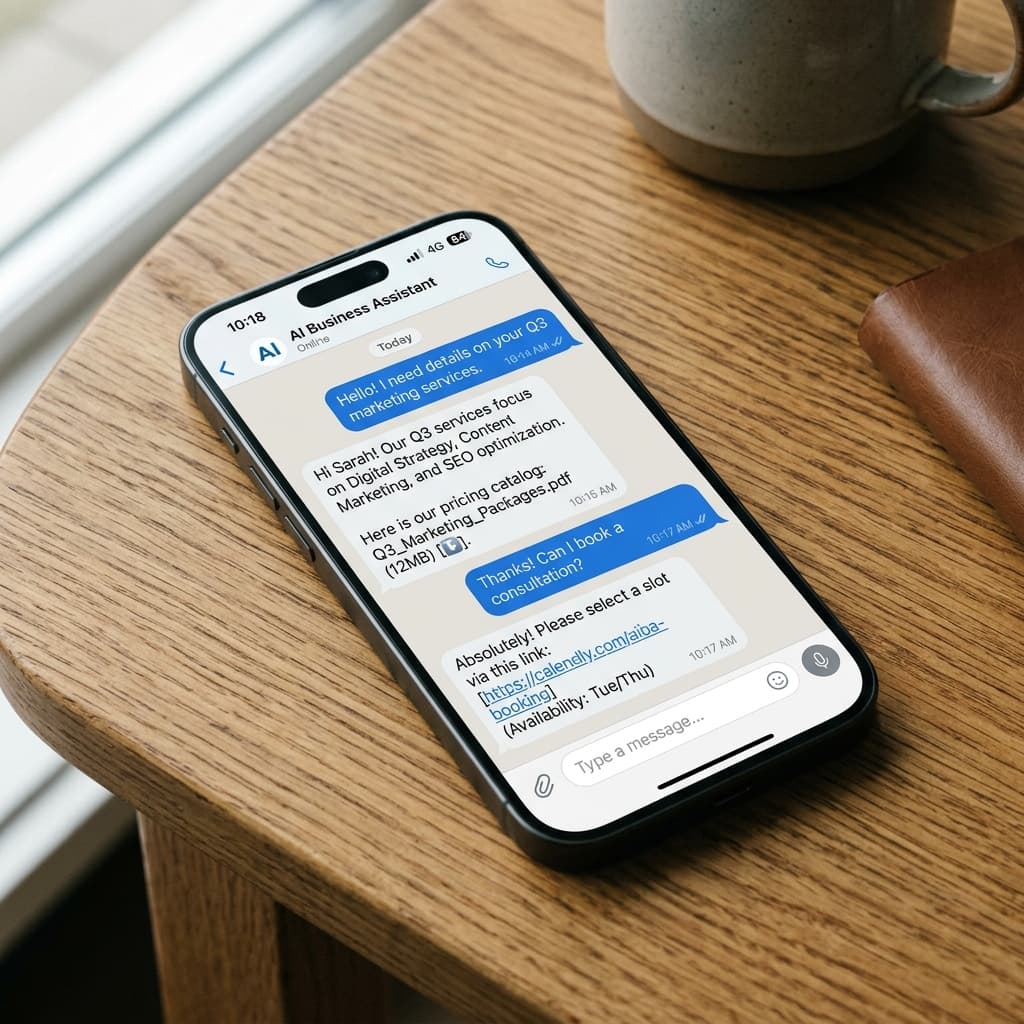 WhatsApp AI Automation for Nepal SMEs: Closing Leads While You Sleep