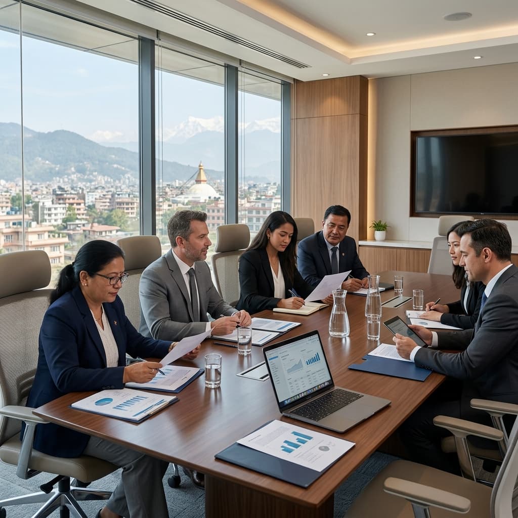 Business success and collaboration