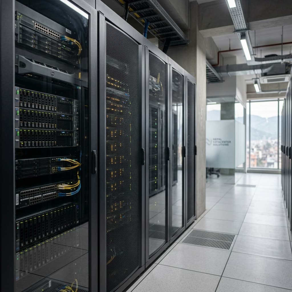 Enterprise data security and compliance